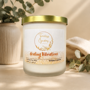 Healing Vibrations | Peppermint & Eucalyptus