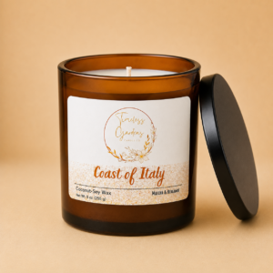 Coast of Italy | Matcha & Bergamot