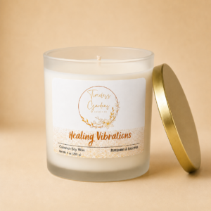 Healing Vibrations | Peppermint & Eucalyptus