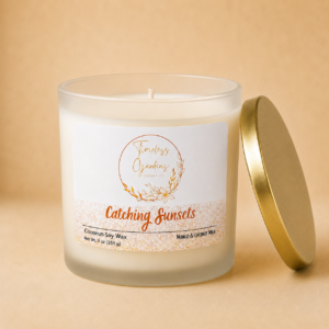 Catching Sunsets | Mango & Coconut Milk
