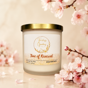 Time of Renewal | Japanese Cherry Blossom