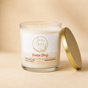 Lemon Drop | Lemon Element & Very Vanilla
