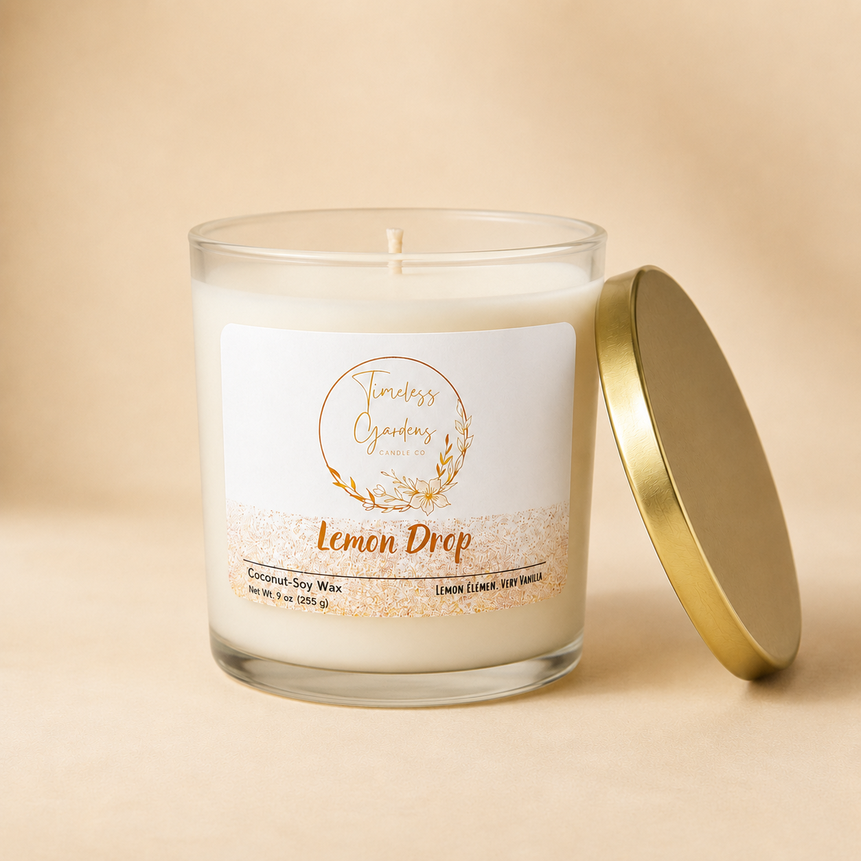 Lemon Drop | Lemon Element & Very Vanilla