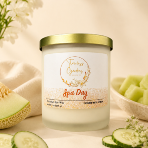 Spa Day | Cucumber Water & Melon