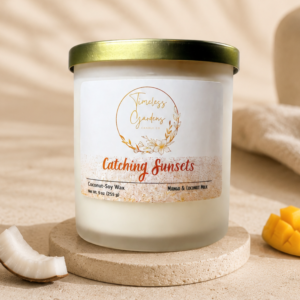 Catching Sunsets | Mango & Coconut Milk