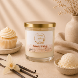 Cupcake Fairy | Very Vanilla
