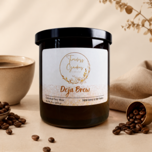Deja Brew | Fresh Coffee & Very Vanilla