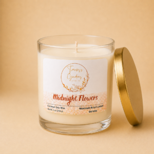 Midnight Flowers | Moonflower Nectar & Lavender Driftwood