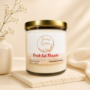 Fresh Cut Flowers | English Gardens & Very Vanilla