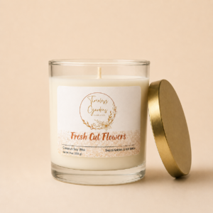 Fresh Cut Flowers | English Gardens & Very Vanilla