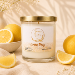 Lemon Drop | Lemon Element & Very Vanilla