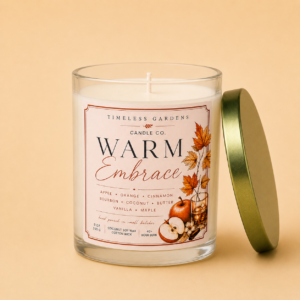 Warm Embrace | Apples & Maple Bourbon