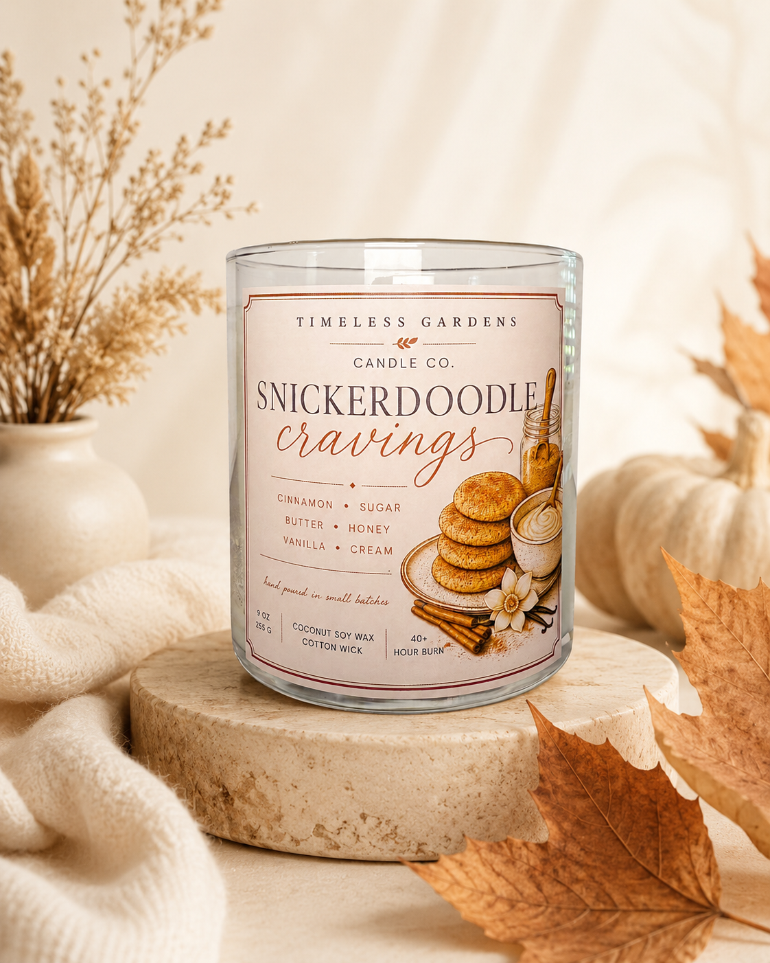 Snickerdoodle Cravings - Image 2