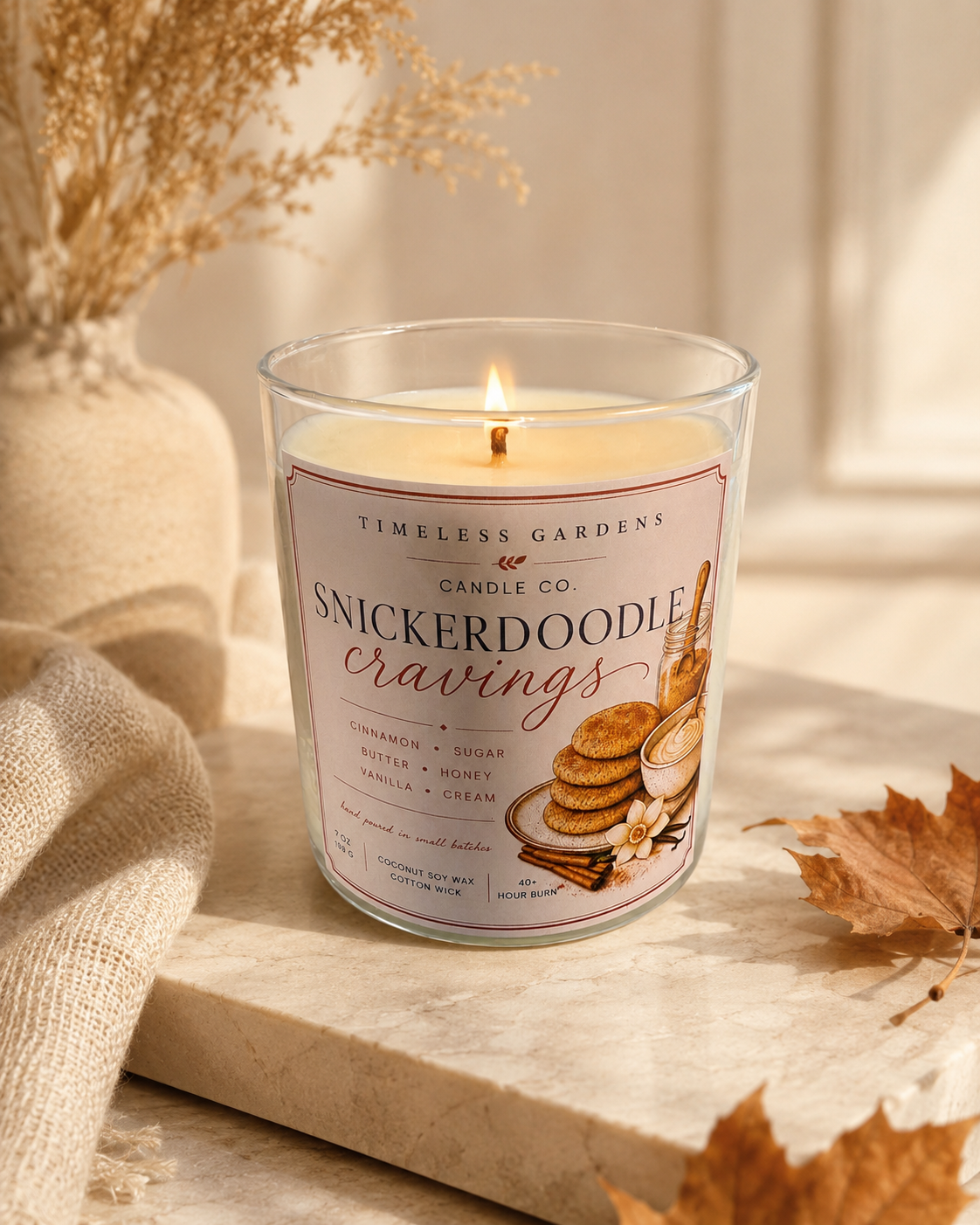Snickerdoodle Cravings - Image 3