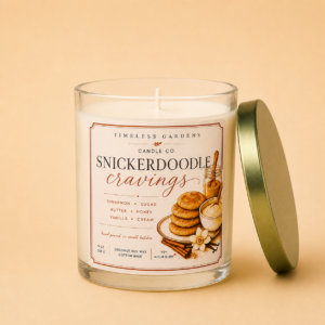 Snickerdoodle Cravings