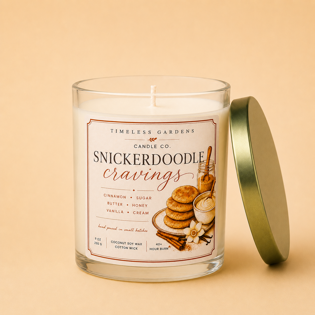 Snickerdoodle Cravings